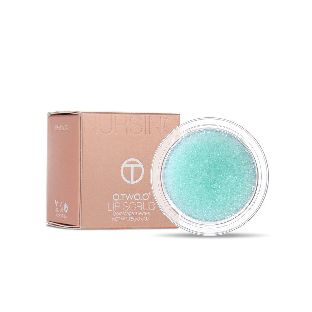 Lip Scrub