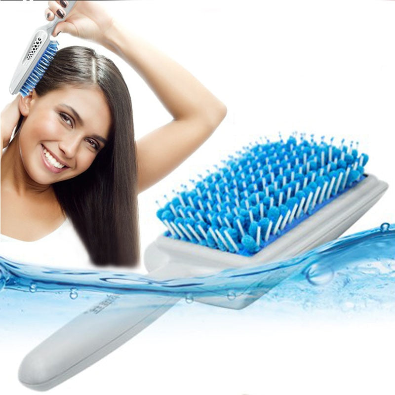 Towel Comb Water Absorbent Hair Brush