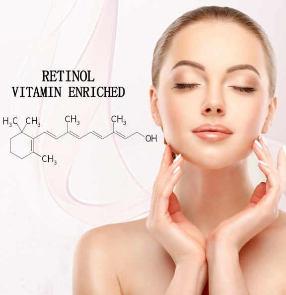 Retinol - Moisturizer Brightening Cream