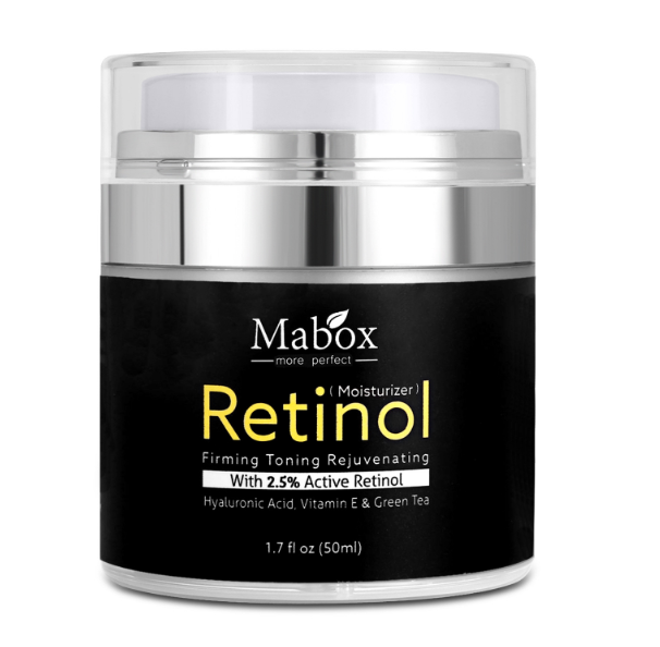 Retinol - Moisturizer Brightening Cream