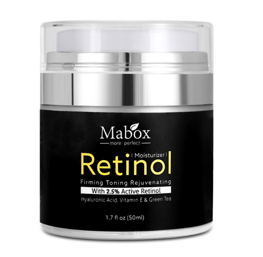 Retinol - Moisturizer Brightening Cream