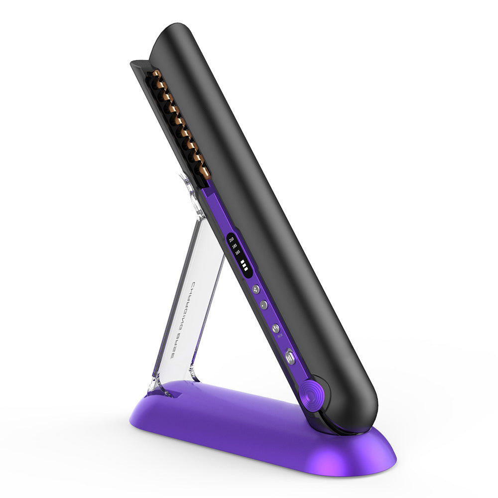 Cordless Ceramic Flat Iron