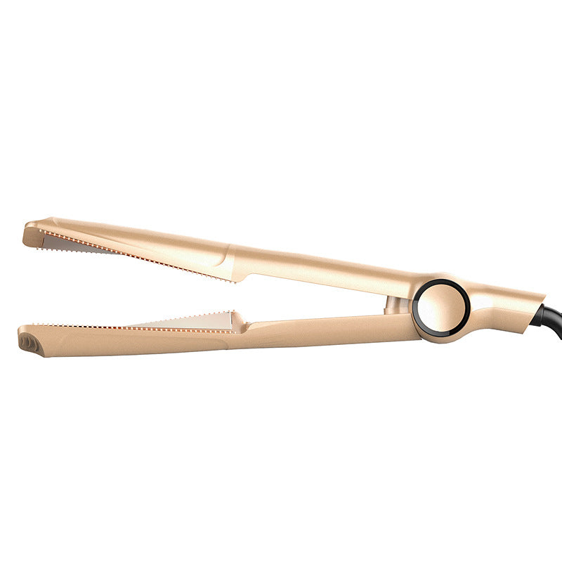 2 In 1 Professional Hair Straightener & Curler