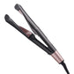 2 In 1 Professional Hair Straightener & Curler