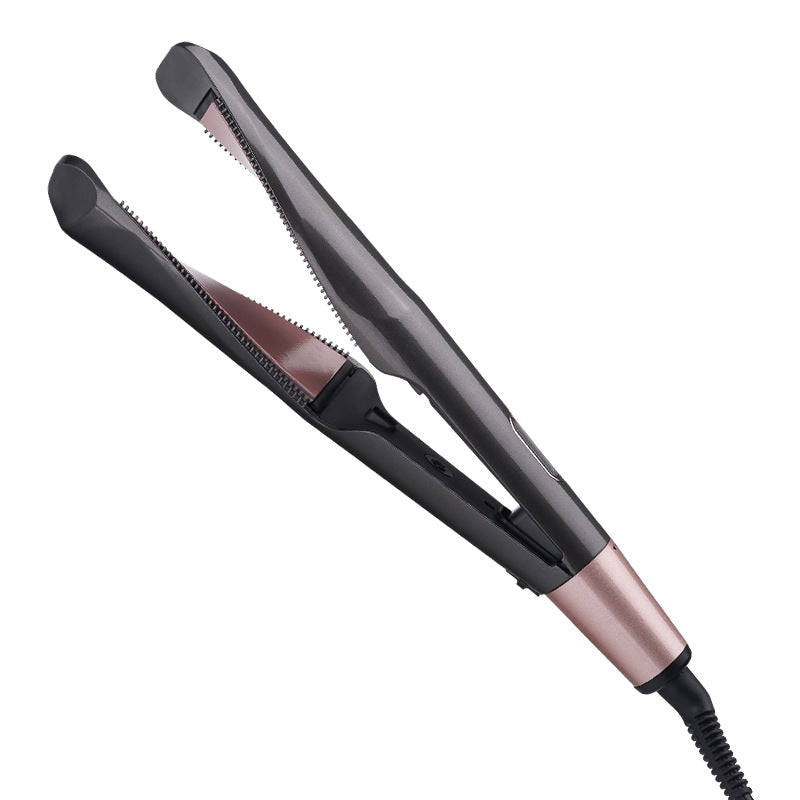 2 In 1 Professional Hair Straightener & Curler