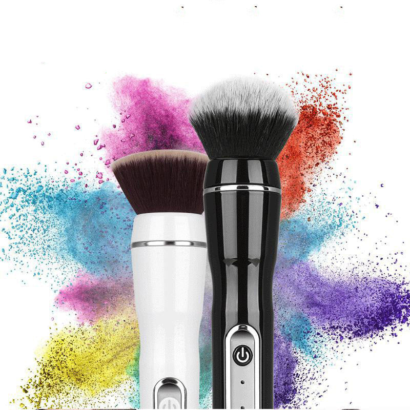 Sonic Pro Makeup Brush - Airbrush Finish