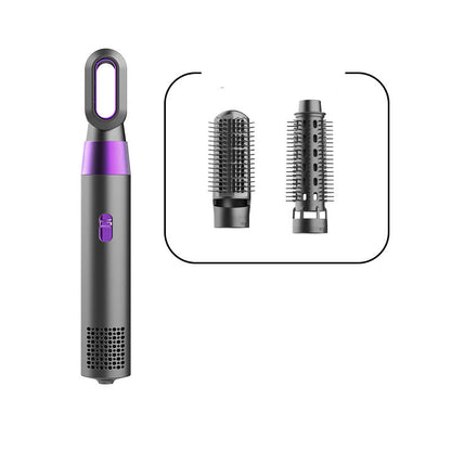 3 in 1 Hair Dryer, Comb, and Brush!