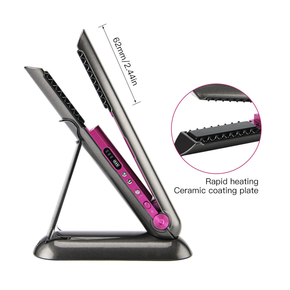 Cordless Ceramic Flat Iron