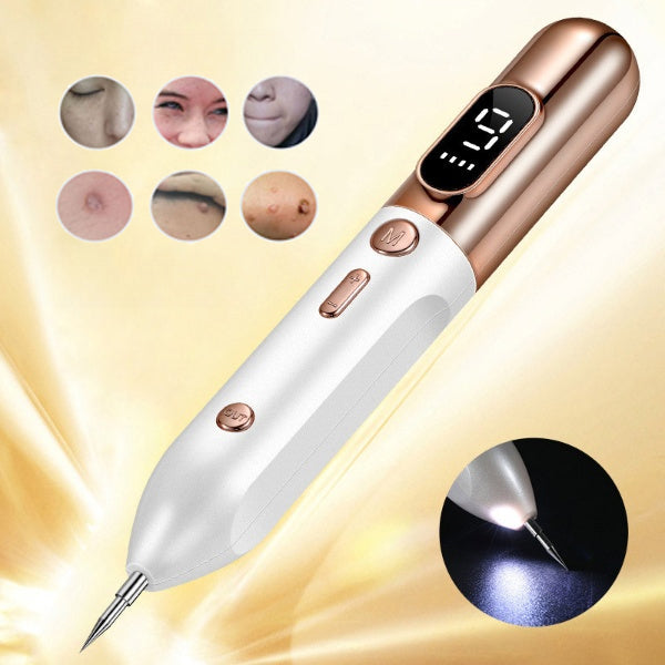 The Plasma Fibroblast Laser Pen