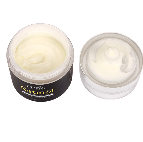 Retinol - Moisturizer Brightening Cream