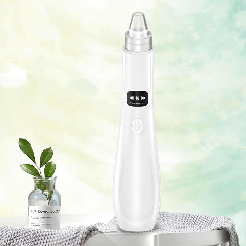 Facial Pore Cleansing Vacuum