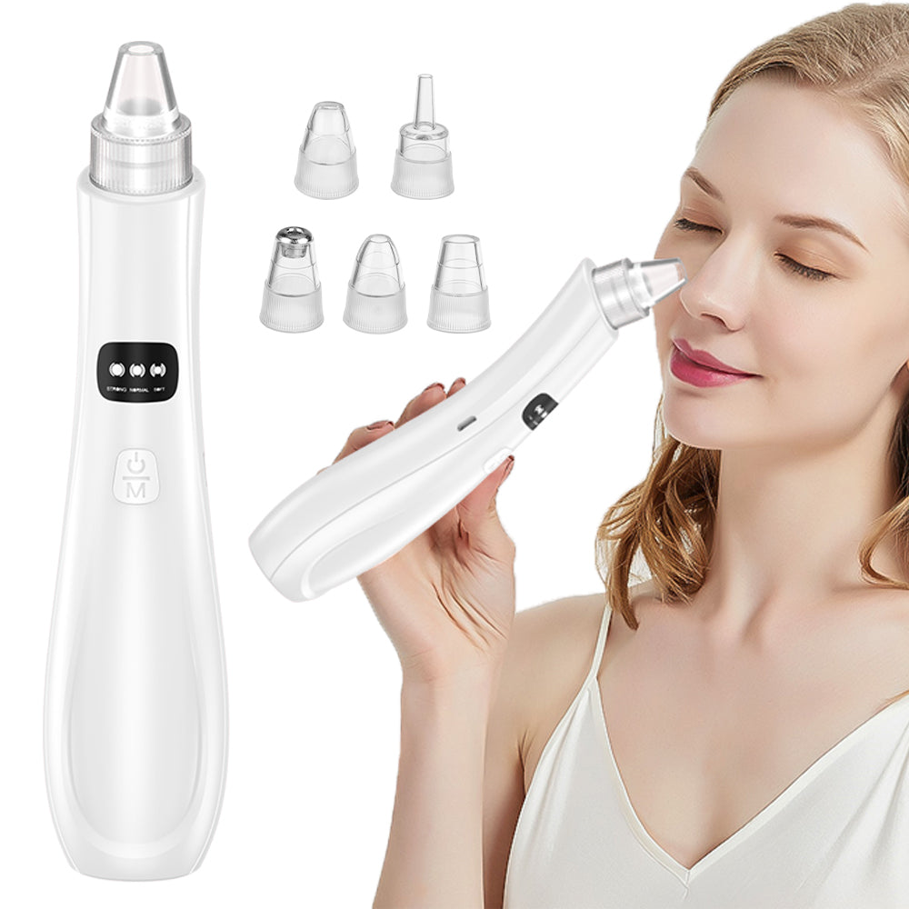 Facial Pore Cleansing Vacuum