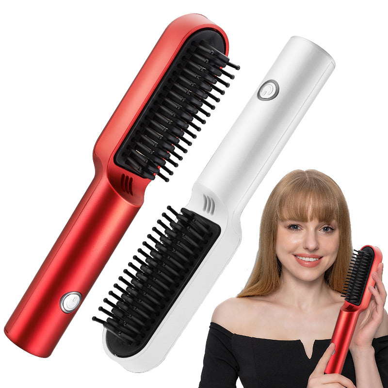 Portable Hair Dryer Comb