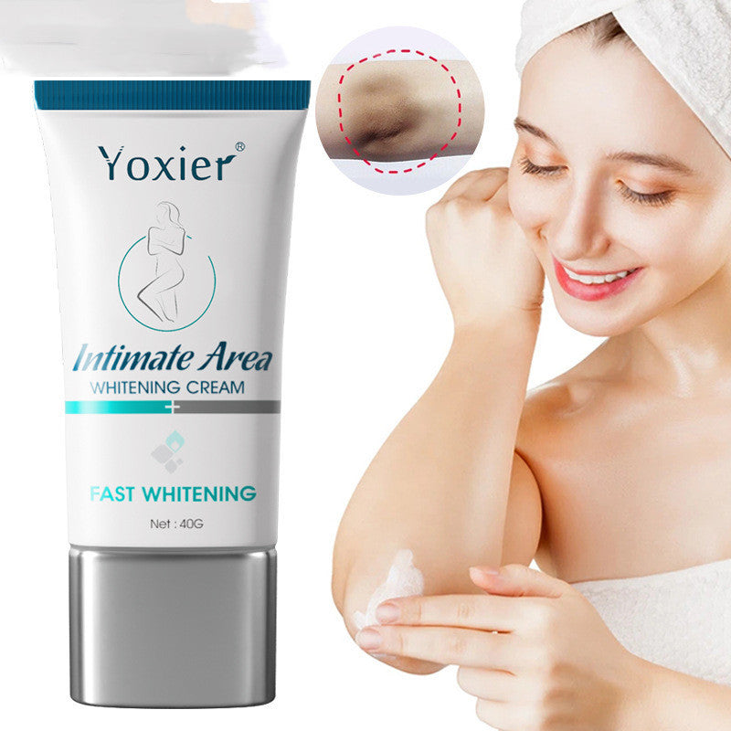 Whitening & Brightening Cream